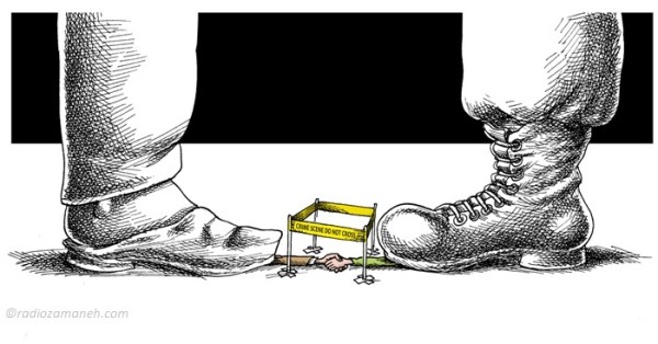 از آتنا فرقدانی تست بکارت و بارداری گرفته شده است
